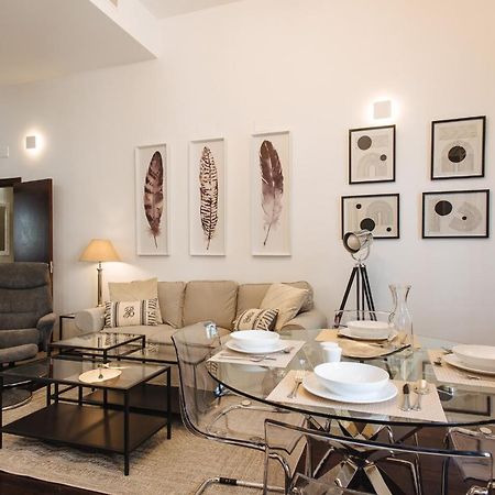 Apartamento Puerta Real - Free Parking Sevilla Eksteriør billede