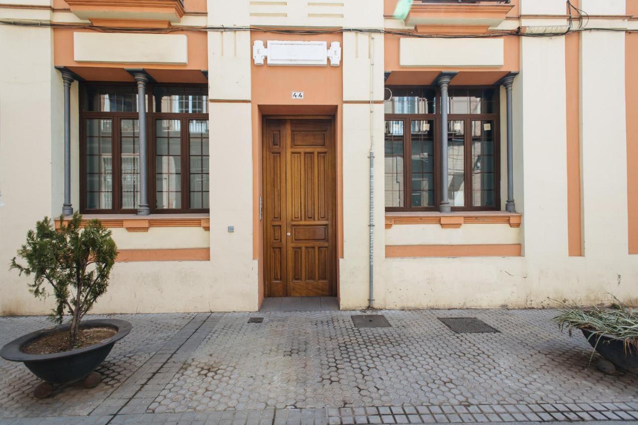 Apartamento Puerta Real - Free Parking Sevilla Eksteriør billede